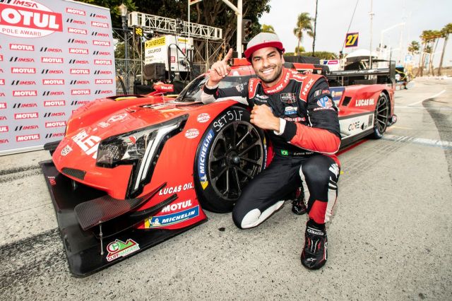 Cadillac Racing Long Beach 2021